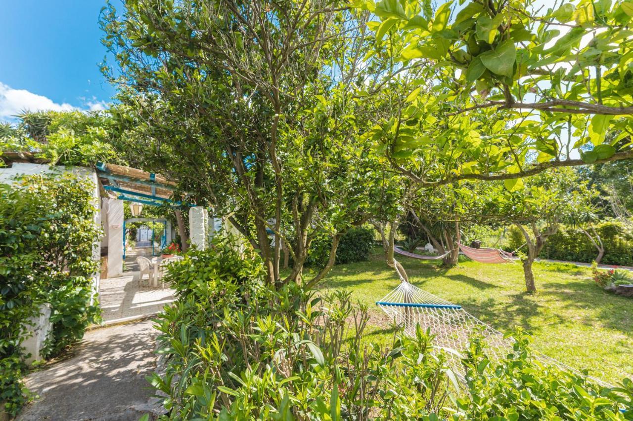 Villa Le Querce Procida Exterior foto