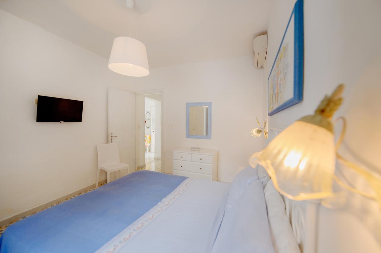 Villa Le Querce Procida Exterior foto