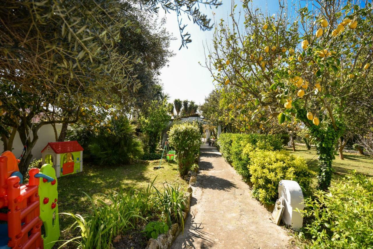 Villa Le Querce Procida Exterior foto